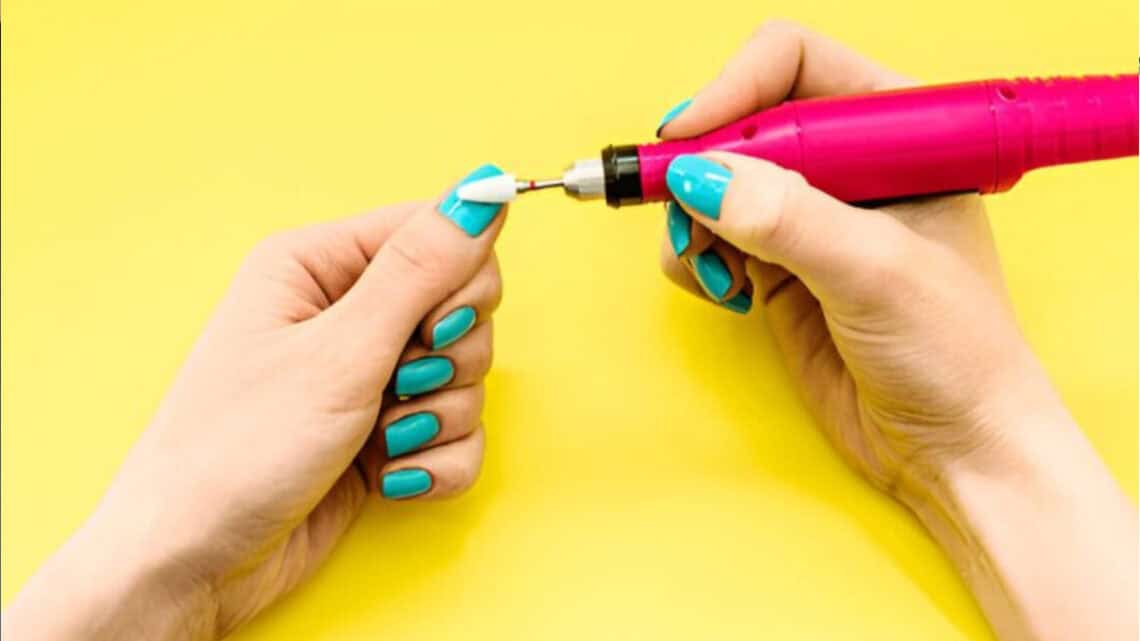 Elektrische Nagelvijl Kiezen: Veilig en Efficiënt Voor Natuurlijke en Kunstnagels