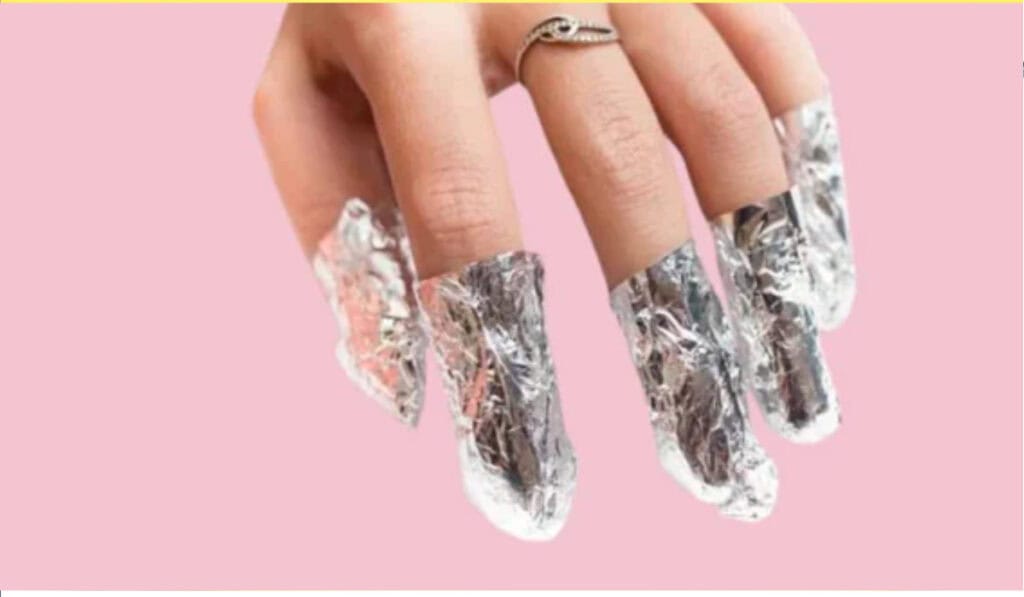 Gellak Verwijderen Zonder Schade