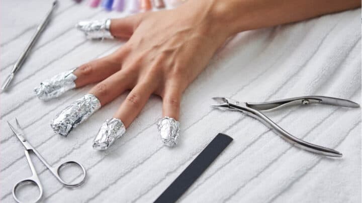 Gellak Verwijderen Zonder Schade: Methoden en Tips