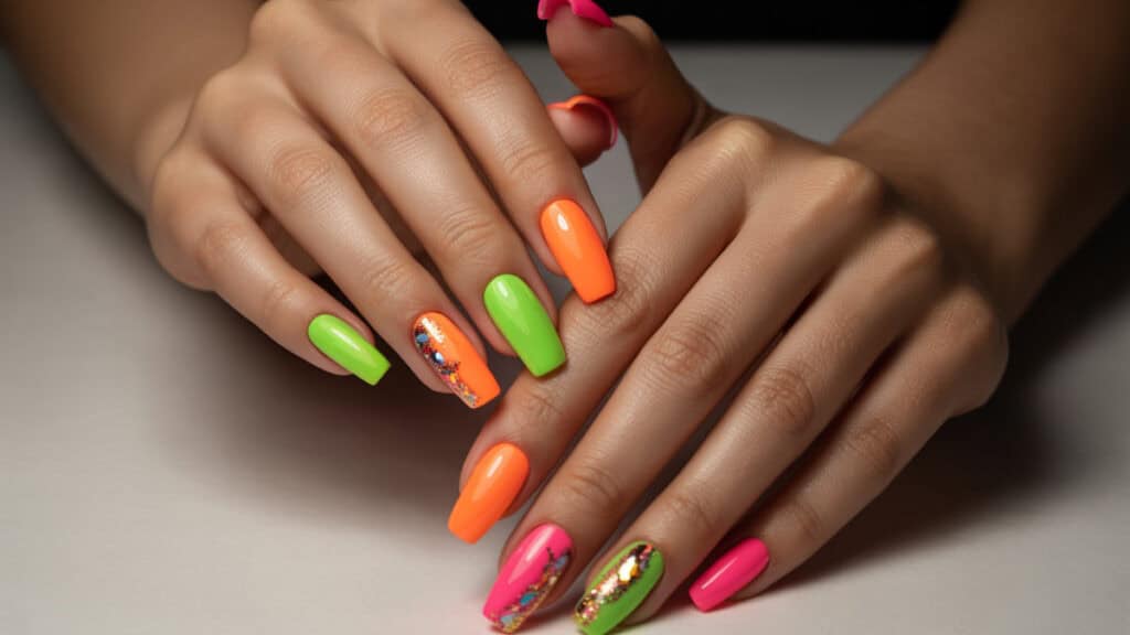 Zomer Nagels Inspiratie 2025 