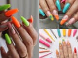 Zomer Nagels Inspiratie 2025 – Trends, Kleuren en Creatieve Nail Art