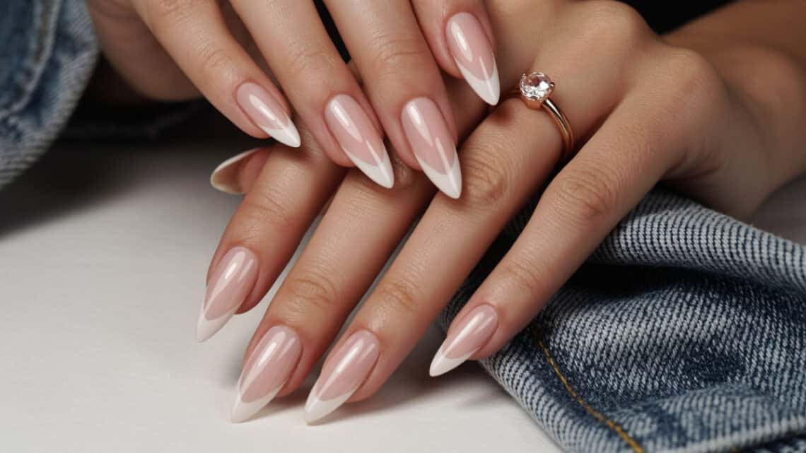 Nagel Inspiratie: Trends, Ideeën en Creatieve Nail Art Tips