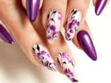 Nepnagels nail art: trendy stijlen voor korte en lange nagels