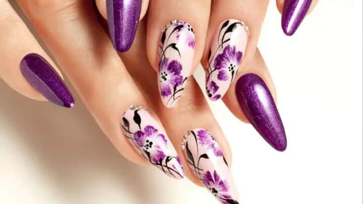 Nepnagels nail art: trendy stijlen voor korte en lange nagels