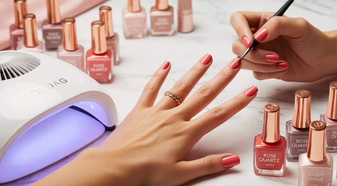Gel Nagels Thuis: Alles Over Gebruik, Verwijderen, Nail Art en Nagelverzorging