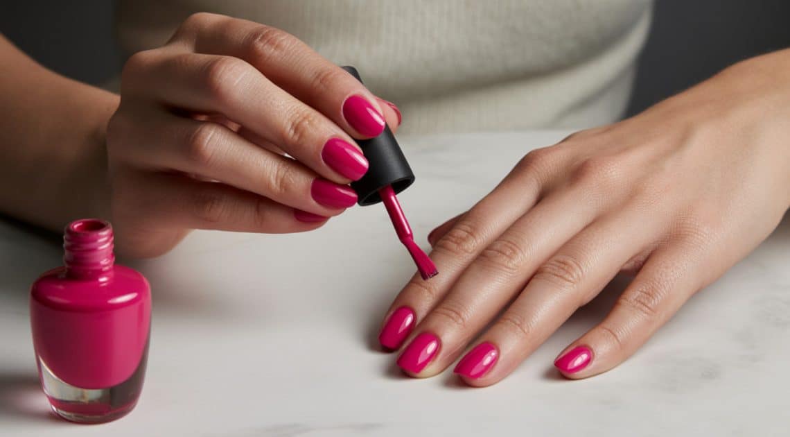 Gelnagels zetten voor beginners en thuisgebruik