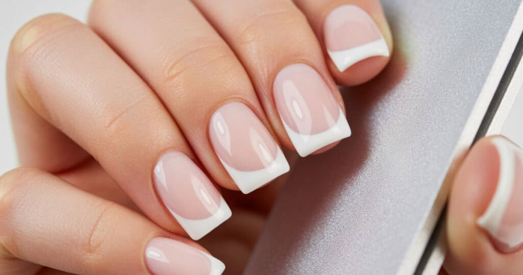 Kunstnagels Verwijderen