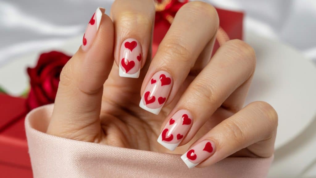 French Manicure
