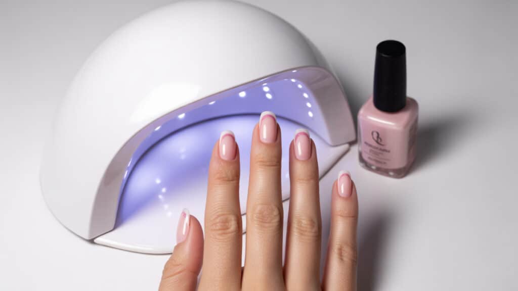 Gellak Manicure