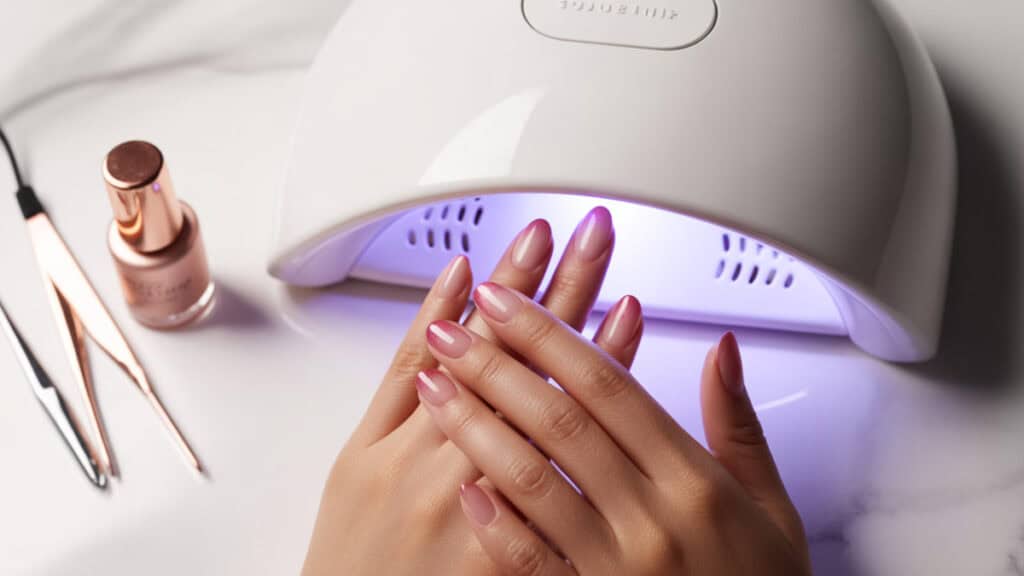 Gellak Manicure