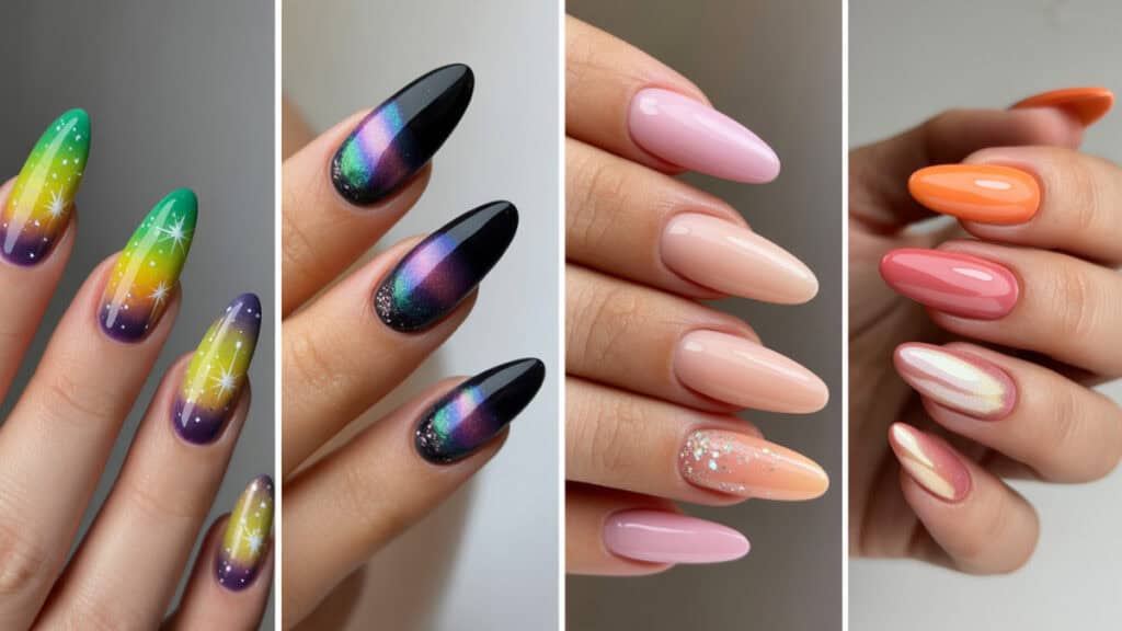 Nagelstickers 