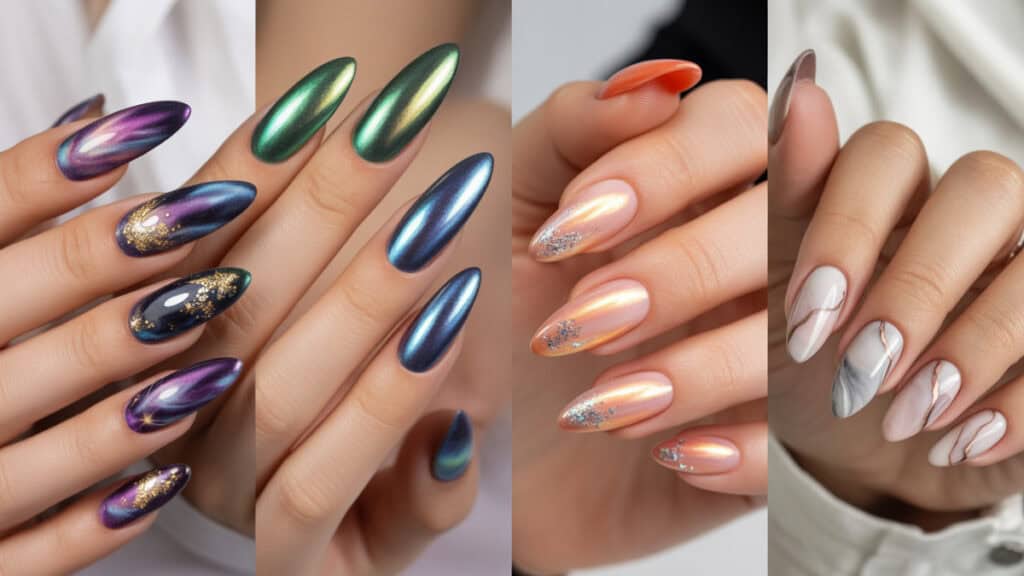 Nagelstickers 