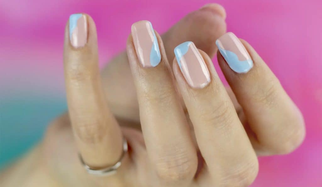 French Manicure