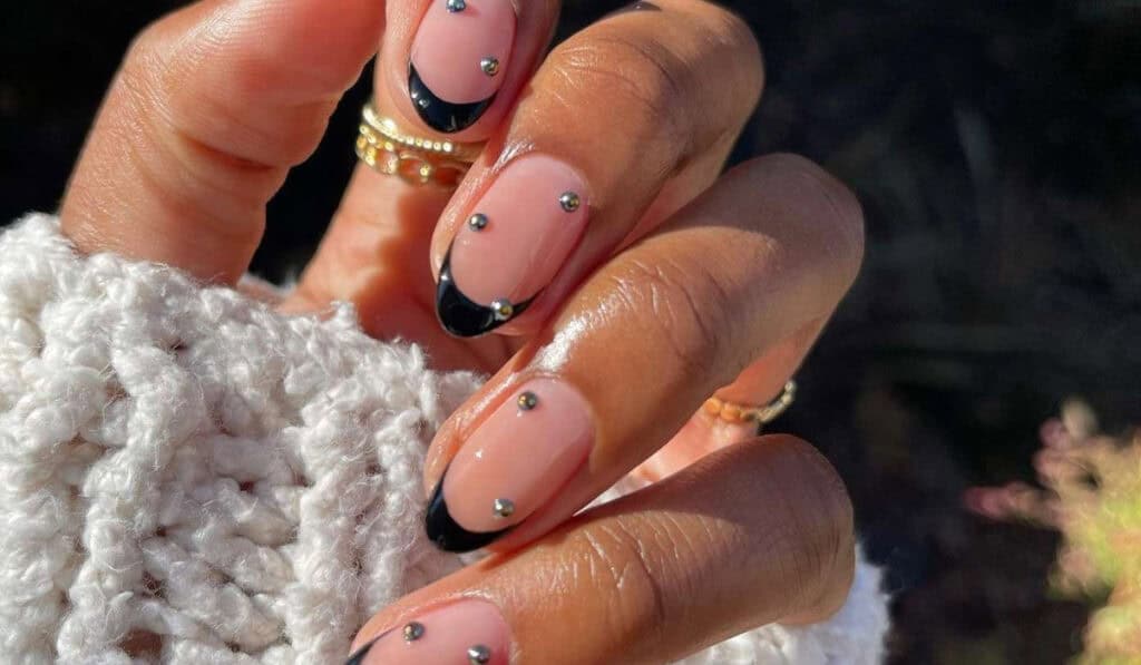 Acryl French nails prijs