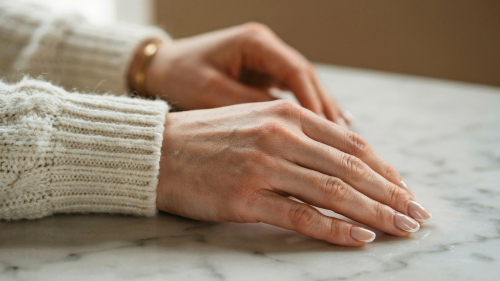 Nagels Groeien Sneller