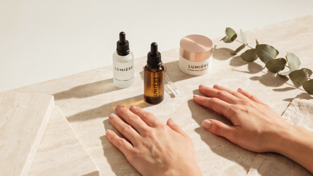 Nagels Herstellen na Gellak