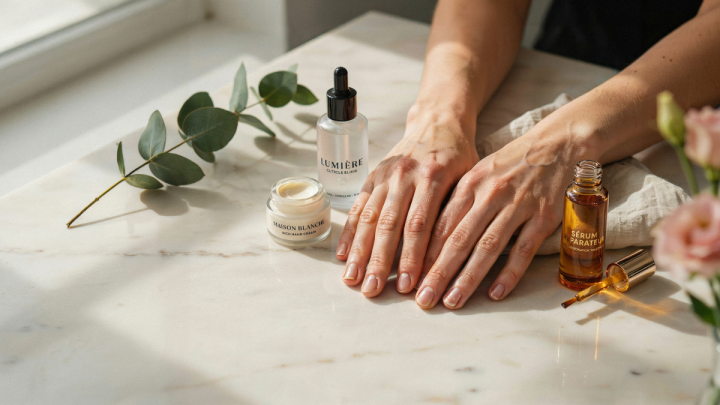 Nagels Herstellen na Gellak: Beschadigde en Droge Nagels Verzorging