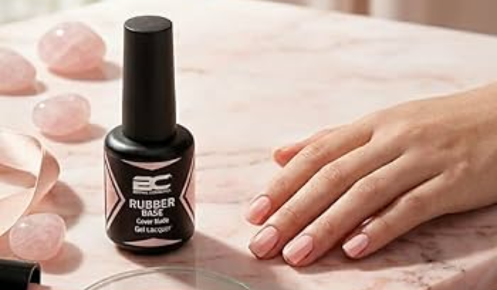 Rubber Base Nagels en Summer Nails 2026