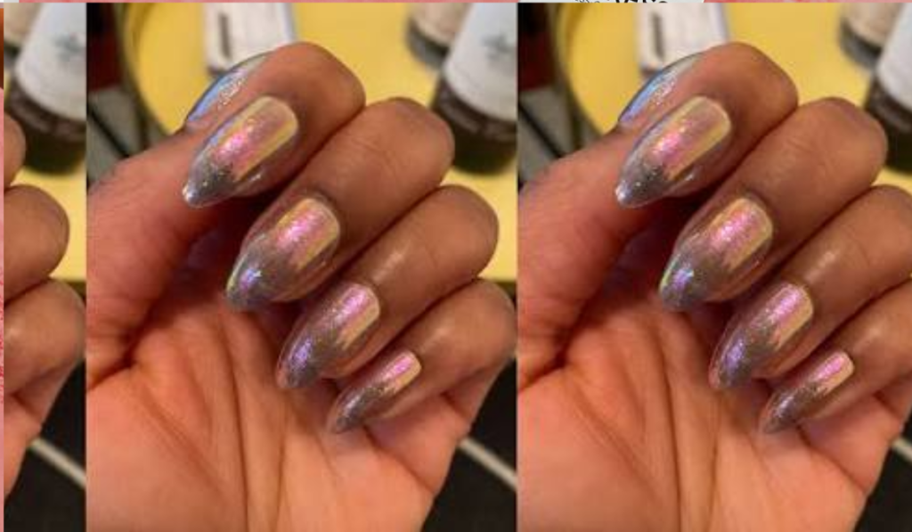 Press on nails