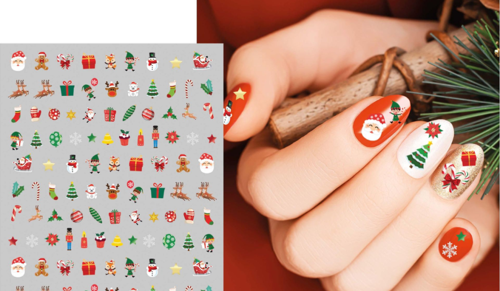 Nagelstickers