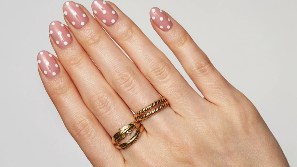 Zomer Nagels