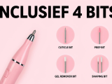 Elektrische Nagelvijl voor Gelnagels: Complete Gids