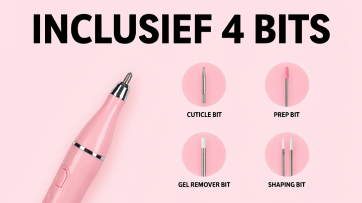 Elektrische Nagelvijl voor Gelnagels: Complete Gids