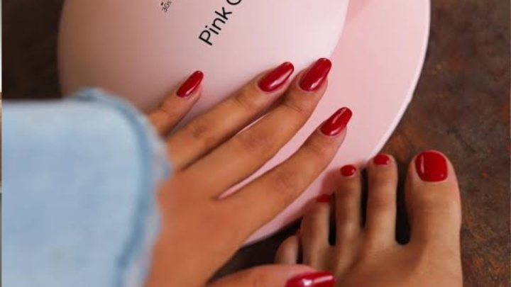 Pink Gellac Starterset: Alles Voor Een Complete Manicure