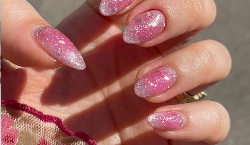 Verjaardag nagels