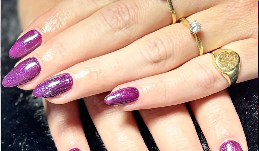 BIAB nagels