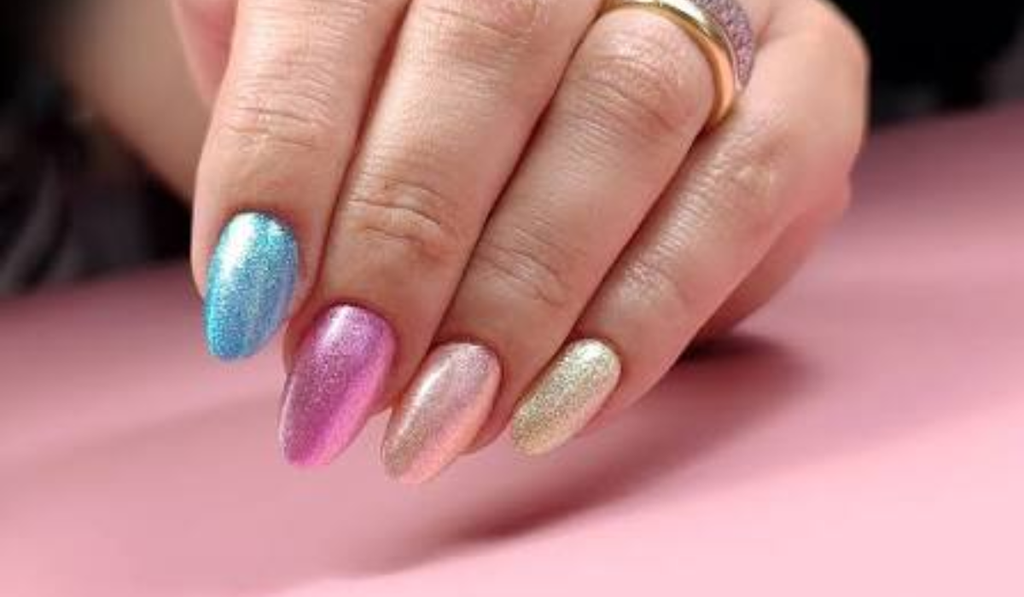 Zomer nagels