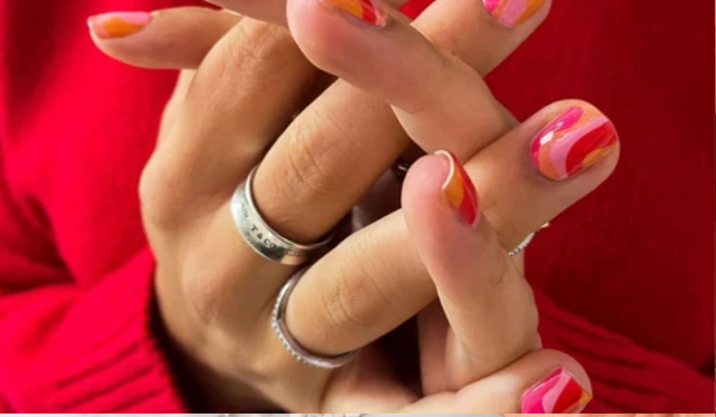Broze nagels