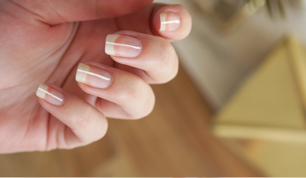 Nagels vijlen