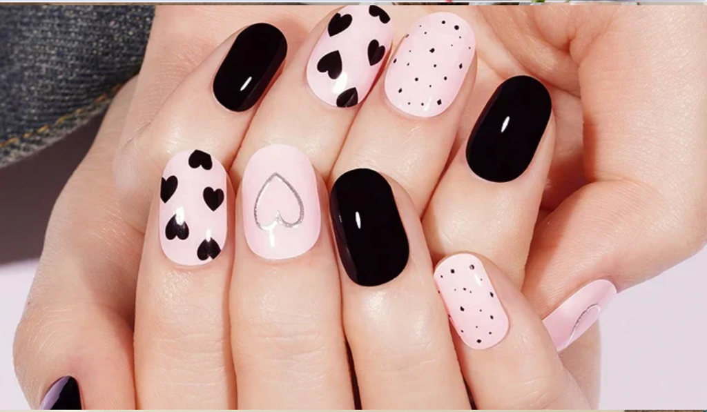 Nagelstickers
