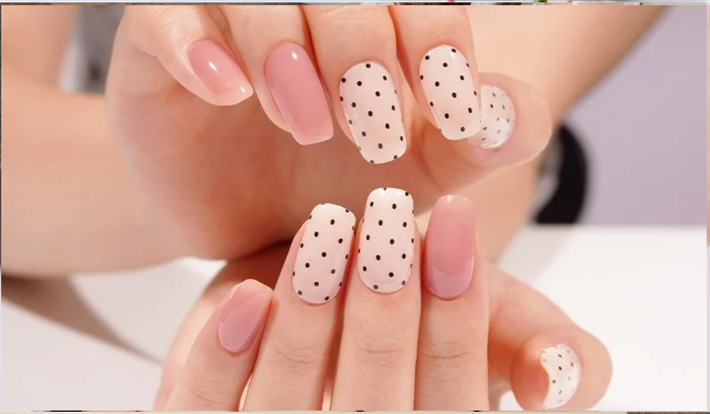 Nagelstickers