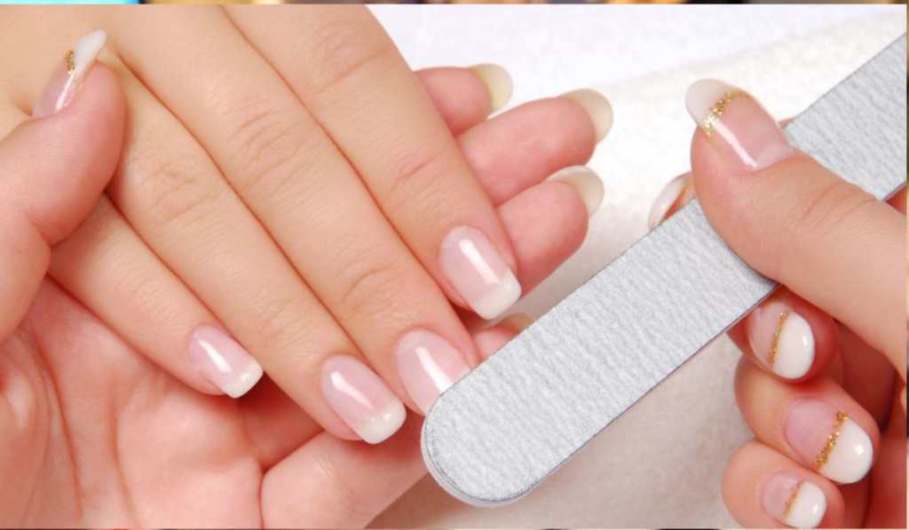 Nagels Zelf Doen