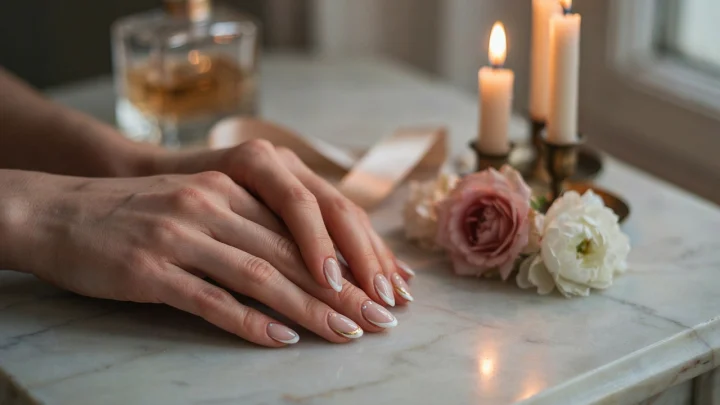 BIAB nagels: primer, base coat, top coat en natuurlijke look