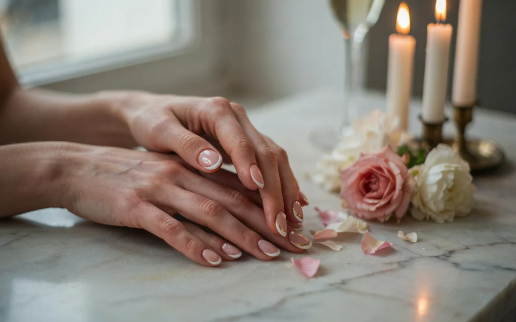 BIAB nagels