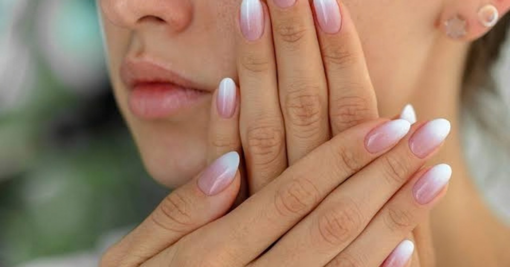 Babyboom nagels