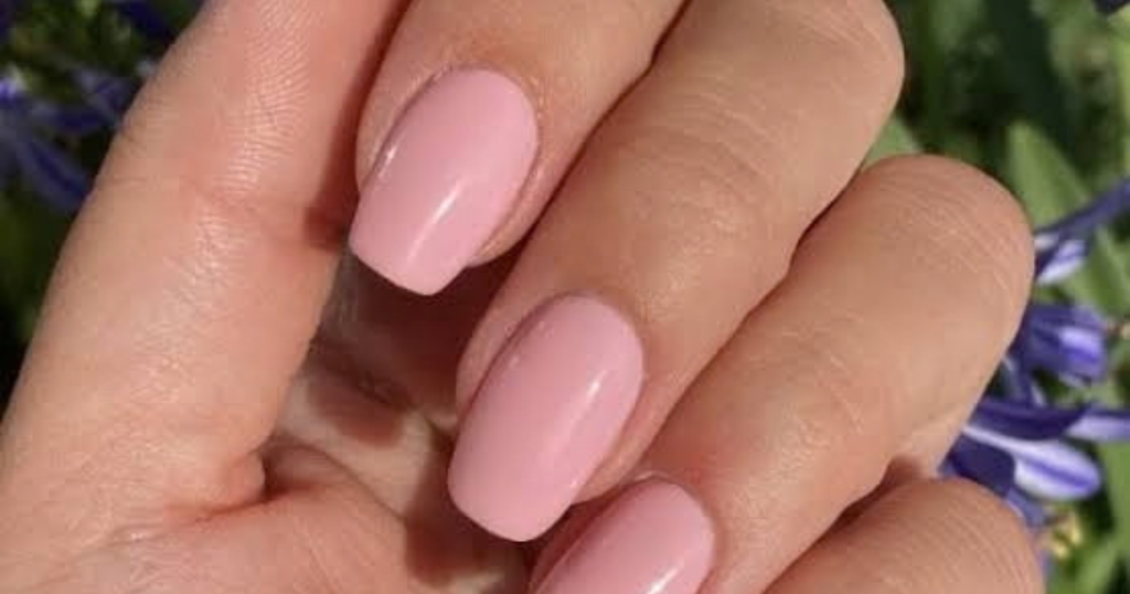 Pink Gellac nagellak
