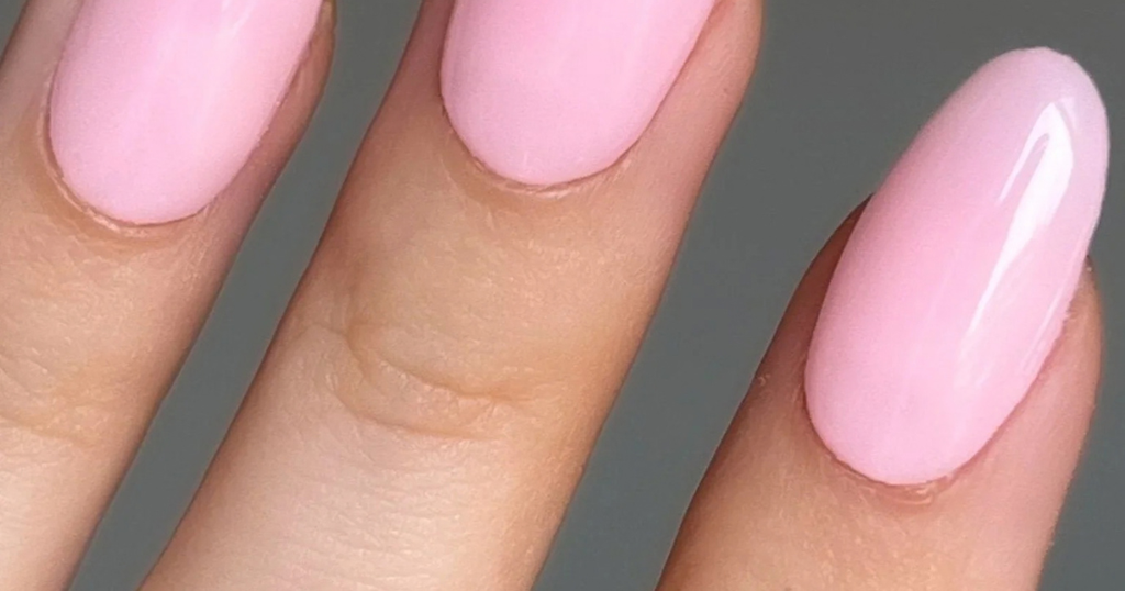 Pink Gellac nagellak