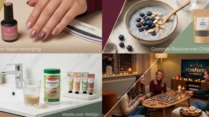 De ultieme gids voor beauty, gezondheid en lifestyle