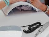 Elektrische nagelvijl machine voor manicure en pedicure