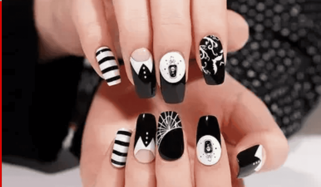 Nagelstickers
