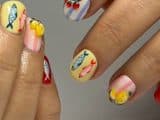 Zomer nagels inspiratie: de leukste ideeën voor een zomerse manicure