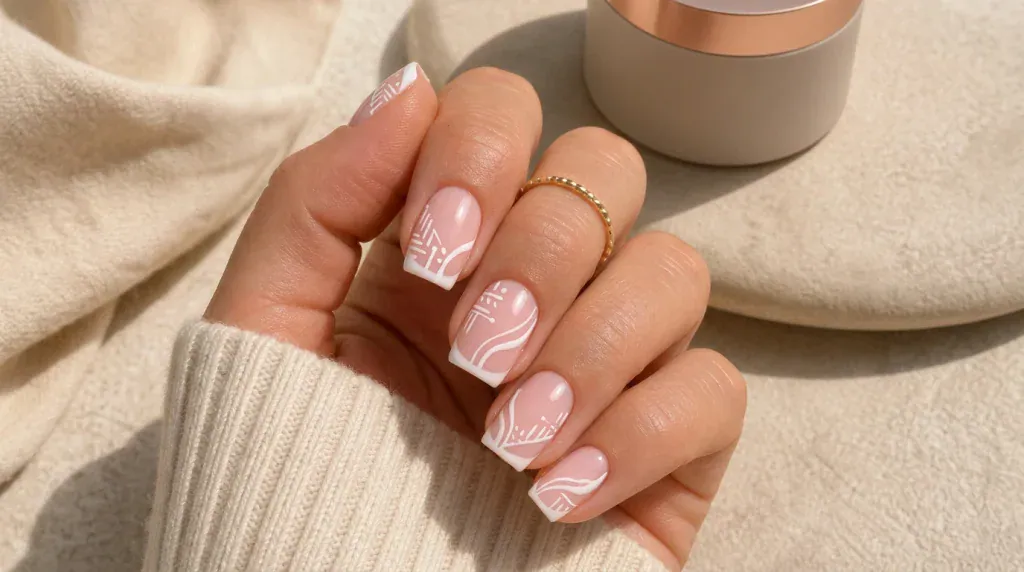 French Manicure