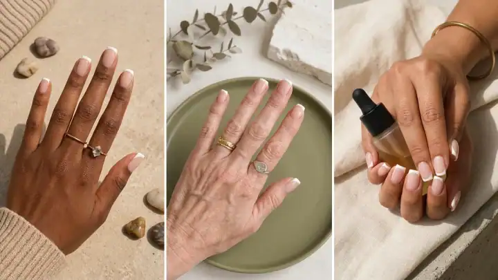 French Manicure: Hoe Maak Je Perfecte French Manicure Nagels?