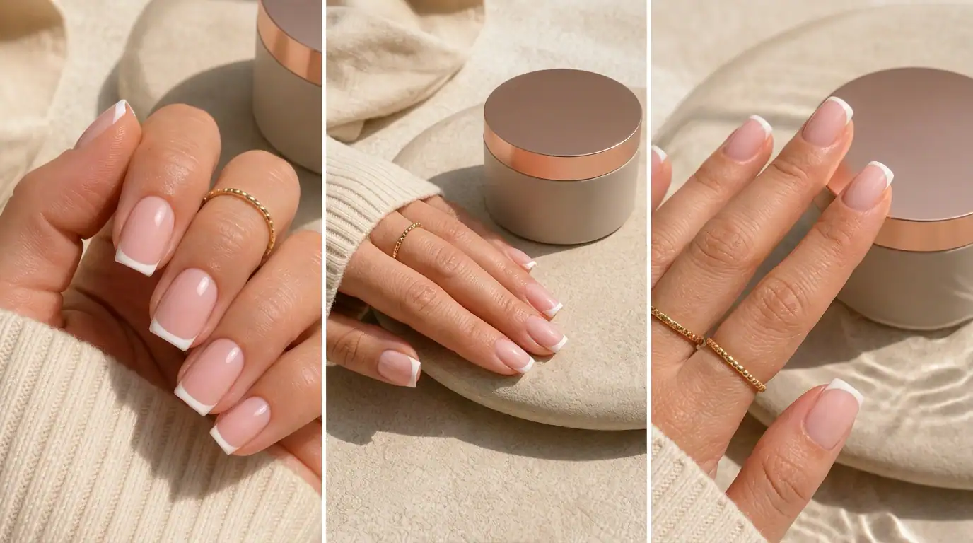 French Manicure
